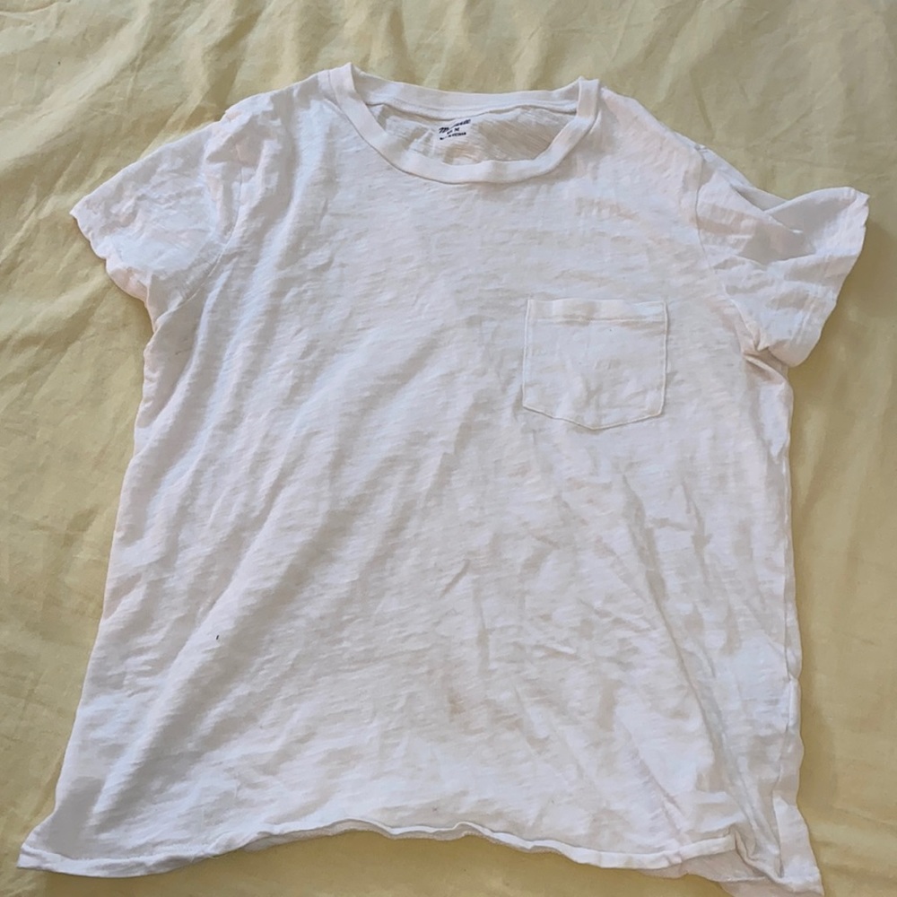 Madewell tshirt